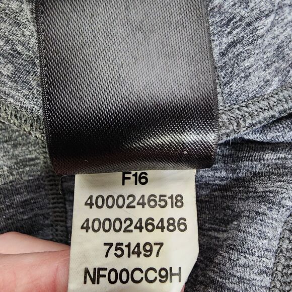 The North Face Womens Legging Small FlashDry XD Gray Extreme Durability Pockets - Picture 8 of 8